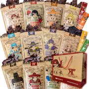 The Whole Shebang Craft Jerky Gift Bundle