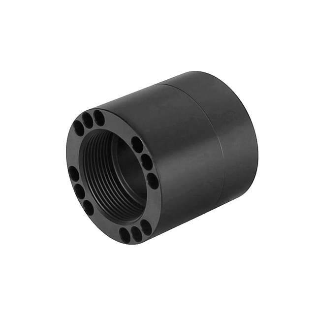 ohhunt® 7075-T6 Aluminum AR15 Barrel Nut for 1.8" Large Diameter Handguard
