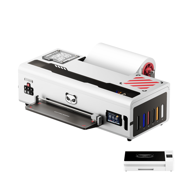 Procolored K13 Lite DTF Printer 13" A3 & Oven Premium - White