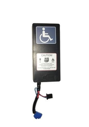 EV Rider 10.05 Lithium Battery For Transport M and AF Models-FAA APPROVED
