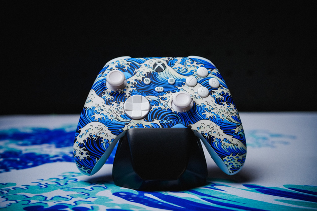 Quick Ships Waves Pro Cinch Xbox
