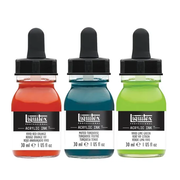 Liquitex Professional Acrylic Inks 30 ml