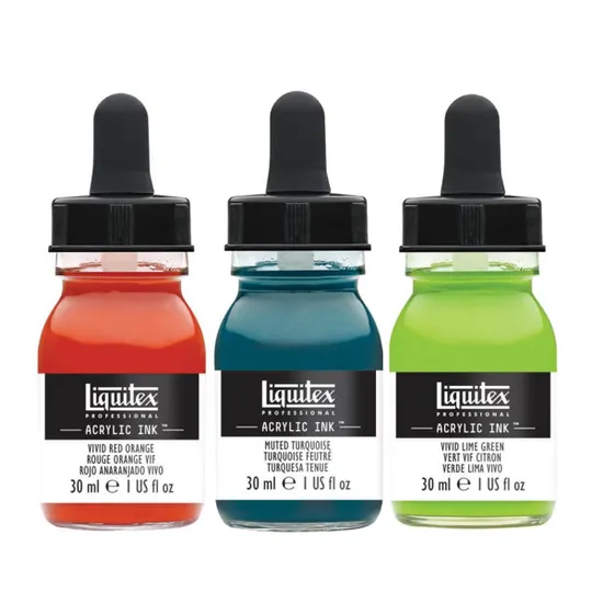 Liquitex Professional Acrylic Inks 30 ml