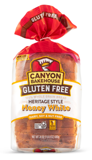 Heritage Honey Style White