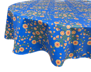 Custom ROUND Tablecloth