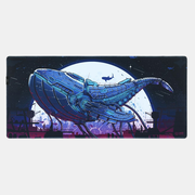 Drop + Dwarf Factory McWhale Desk Mat