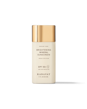 Brightening Mineral Sunscreen SPF 50+