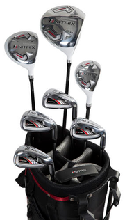 Nitrix Pro Men's Complete Set