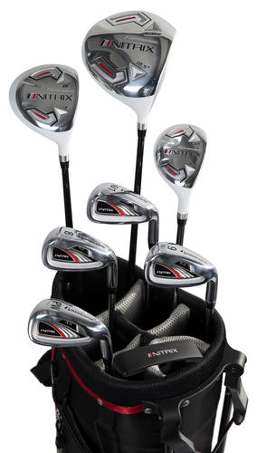 Nitrix Pro Men's Complete Set