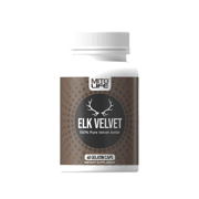 ELK VELVET (100% PURE VELVET ANTLER)