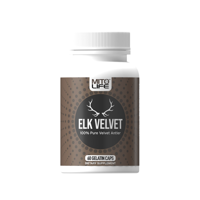 ELK VELVET (100% PURE VELVET ANTLER)