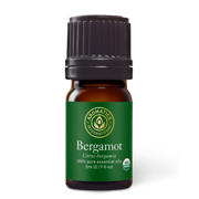 Bergamot Essential Oil