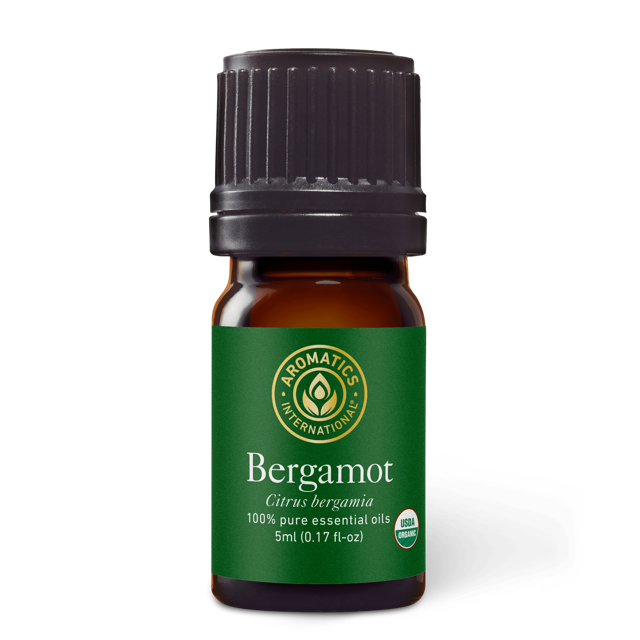 Bergamot Essential Oil