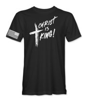 Christ Is King T-Shirt