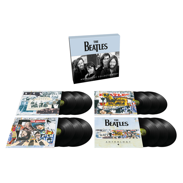 Anthology Collection (2025 Edition): 12LP Boxset