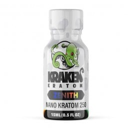 Zenith NANO 250 Liquid Kratom Extract