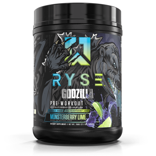 Godzilla Pre-Workout