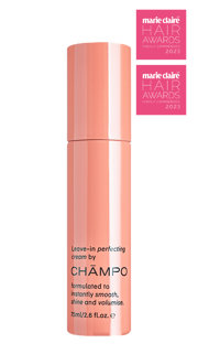 Leave-in perfecting cream