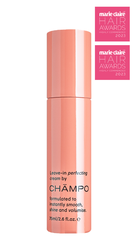 Leave-in perfecting cream