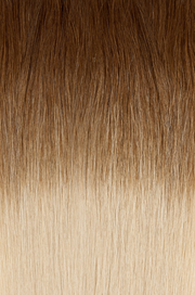 Ombre Caramel Brown (#4) to Dirty Blonde (#19C) Tape 20" (50g) - FINAL SALE
