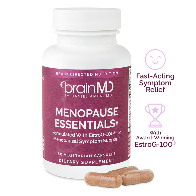 Menopause Essentials+