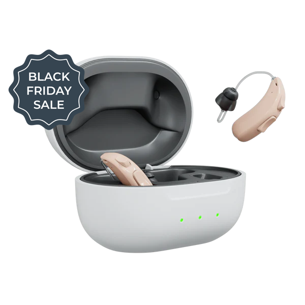 Ion Series OTC Hearing Aids