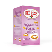 Red Rose Bananas Foster Tea - 18ct