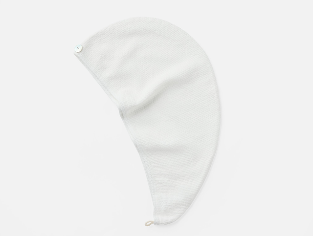 Adriatic Organic Hair Wrap