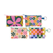 Happy Go Lucky Penny Key Rings