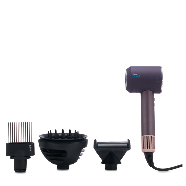 Dyson Supersonic Nural Jasper Plum Hair Dryer