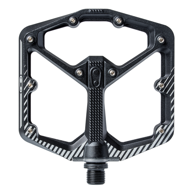 Stamp 7 Large Alloy Flat Pedals - MacAskill Edition