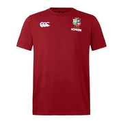 British and Irish Lions 2025 Cotton T-Shirt Adults