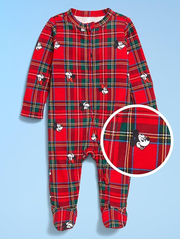 Old Navy x Disney 2-Way-Zip Sleep & Play Footed One-Piece for Baby