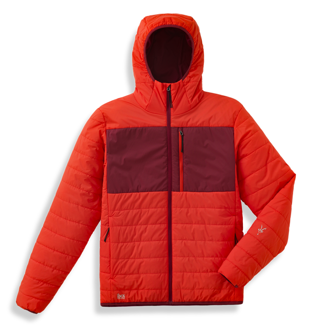 Men's Wool Aire Hoodie