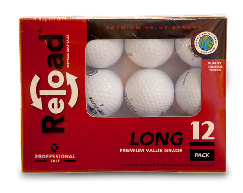 Reload Golf Balls