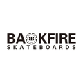 Backfire Boards USA logo