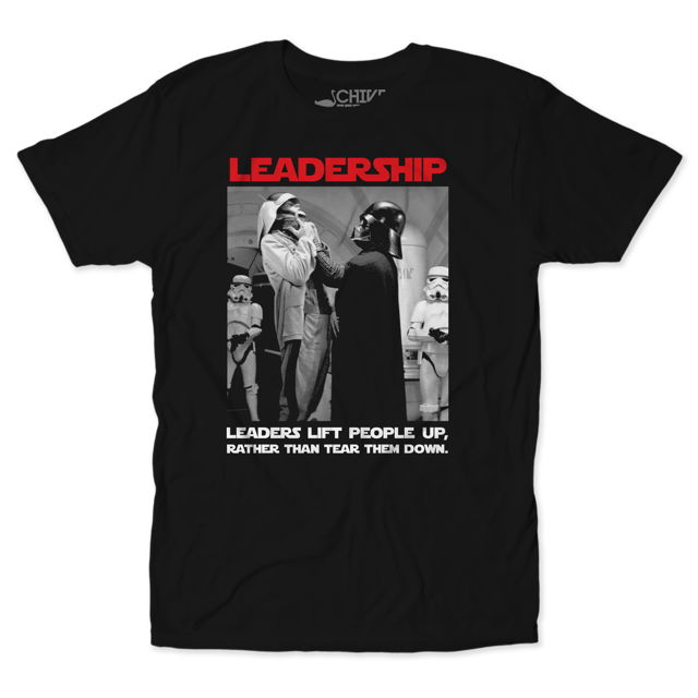 Leadership Unisex Tee