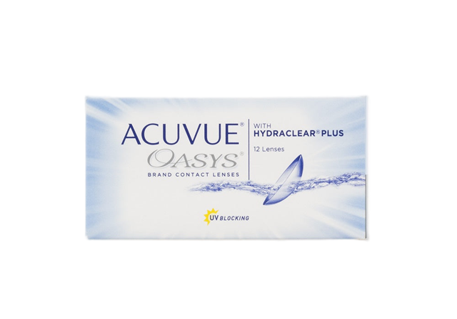 ACUVUE OASYS (12 PACK)
