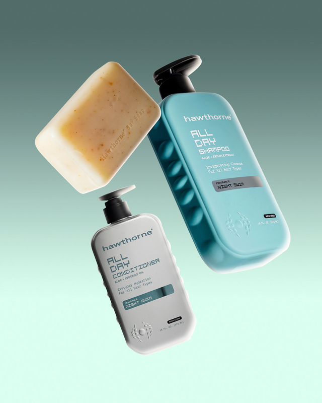 The Shower Starter Set