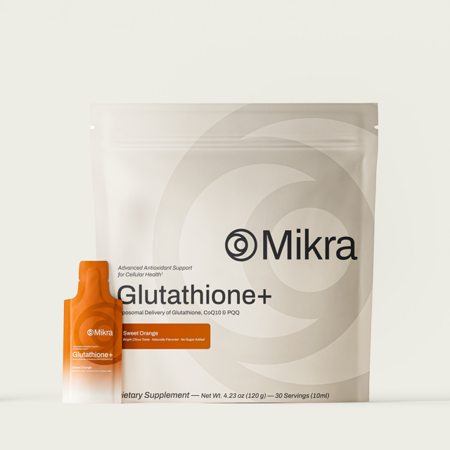 Glutathione+