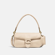 Bolsa Pillow Tabby 26 Coach - Off White