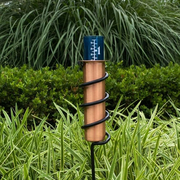 World's Coolest Rain Gauge