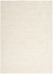Linear Ivory Rug