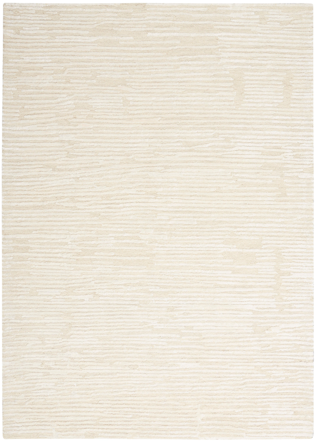 Linear Ivory Rug