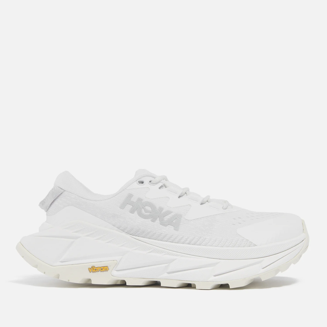 Hoka One One Skyline Float X Stretch-Knit Trainers