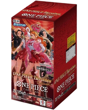 {BOX} ONE PIECE TCG: ONE PIECE Heroines Edition EB-03