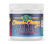 Blast Off With Cheech & Chong’s Triple-Strength Space Chews