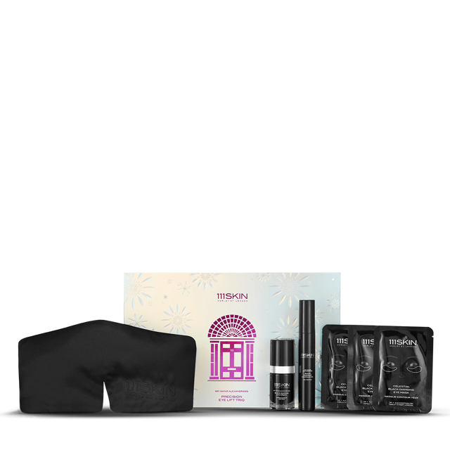 Precision Eye Lift Routine