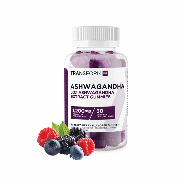 Ashwagandha Gummies