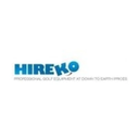 Hireko Golf logo